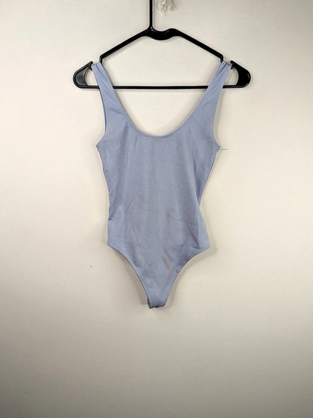 Wilfred Free Bodysuit in Blue Size XS